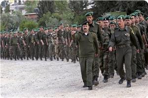 Building the Palestinian Contras 